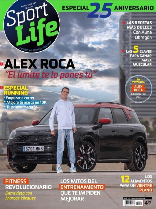 Title details for Sport Life by Motorpress Iberica - Available